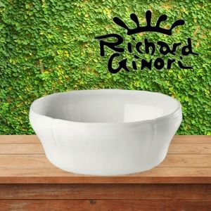 Italian Salad Bowl by Ricard Ginori